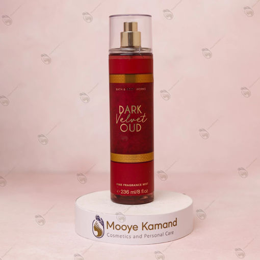 بادی میست زنانه رایحه دارک ولوت اود