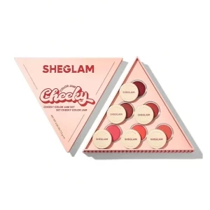 پک رژگونه کاسه ای شیگلم