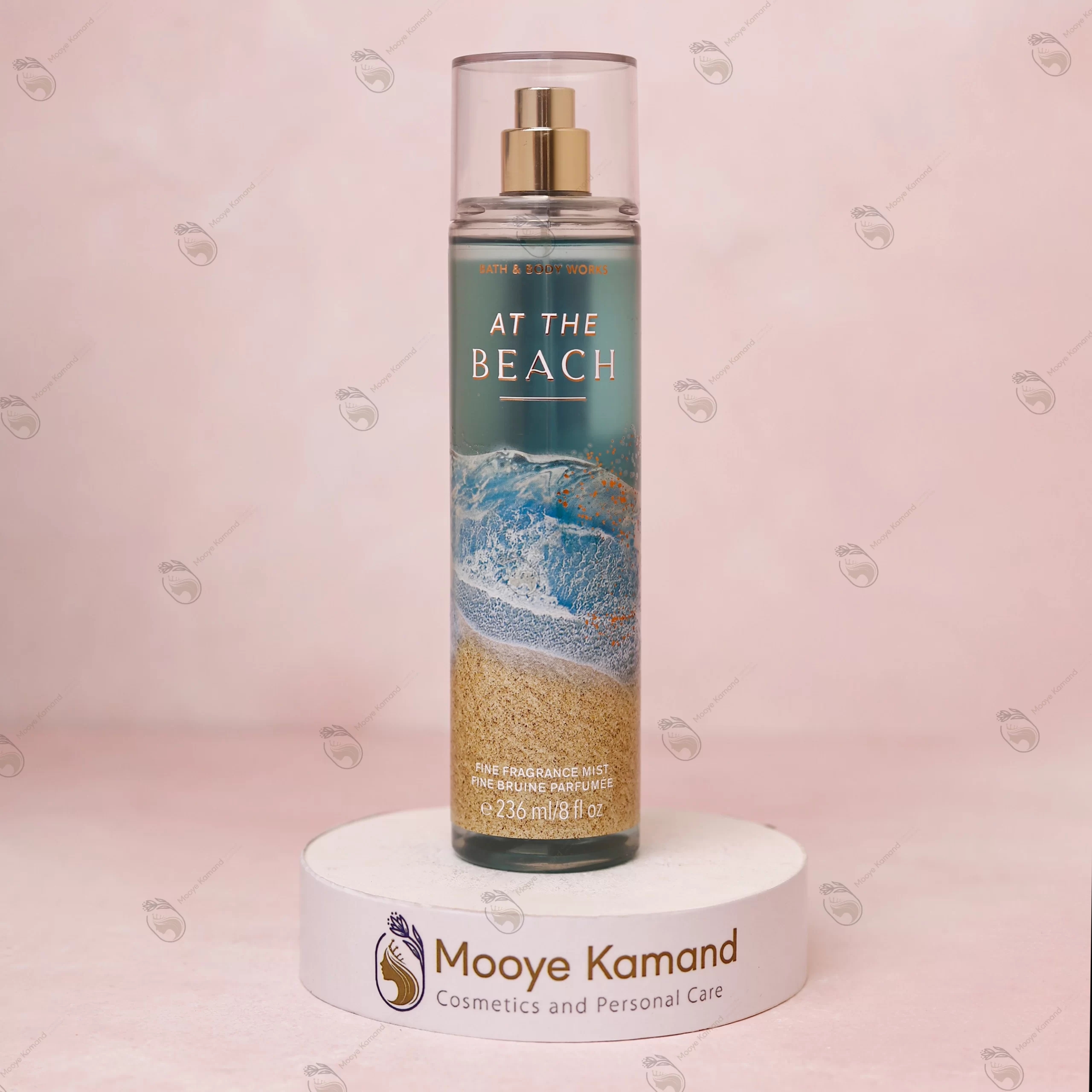 بادی میست زنانه رایحه اد د بیچ