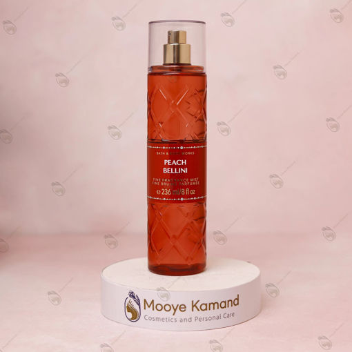 بادی میست زنانه رایحه پیچ بلینی