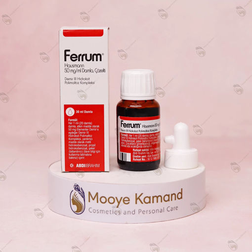 قطره آهن کودک فروم