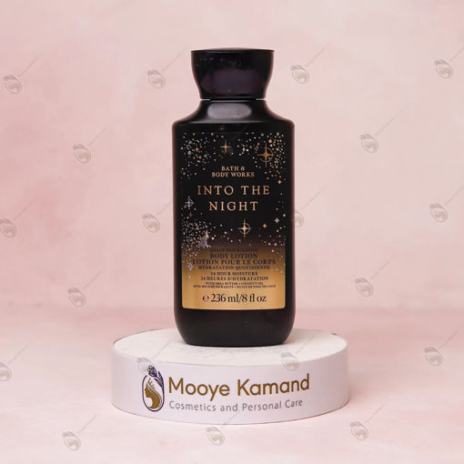 لوسیون بدن اینتو د نایت بث اند بادی ورکس