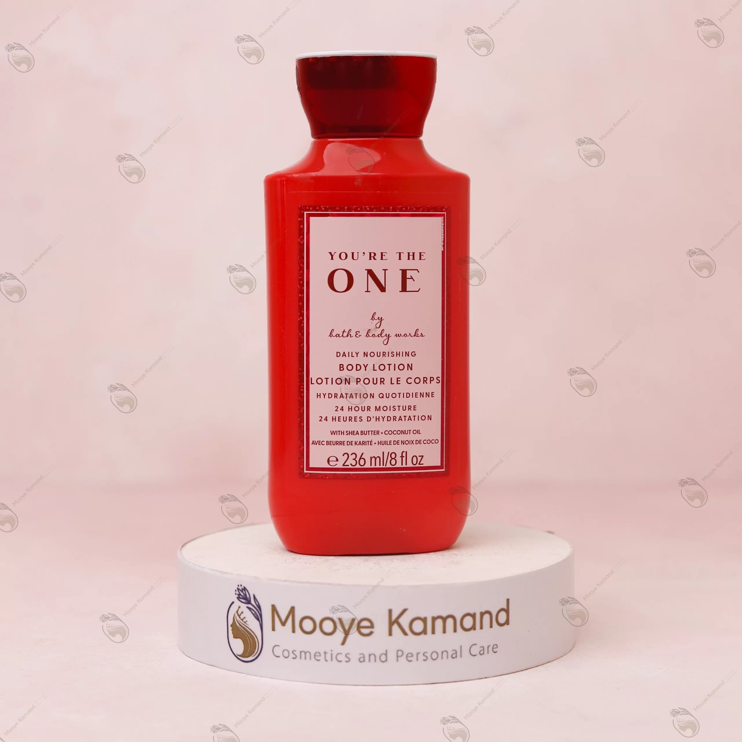 لوسیون بدن یور د وان بث اند بادی ورکس