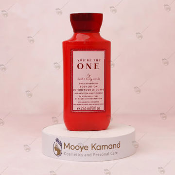 لوسیون بدن یور د وان بث اند بادی ورکس