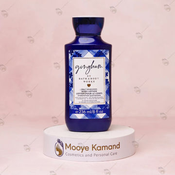 لوسیون بدن بث اند بادی ورکز مدل Gingham