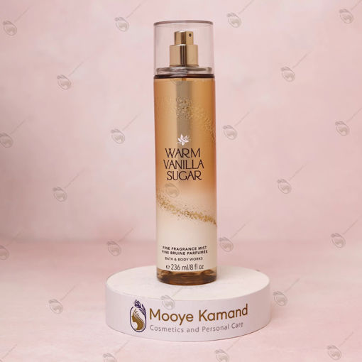 بادی میست بث اند بادی ورکز وارم وانیلا شوگر