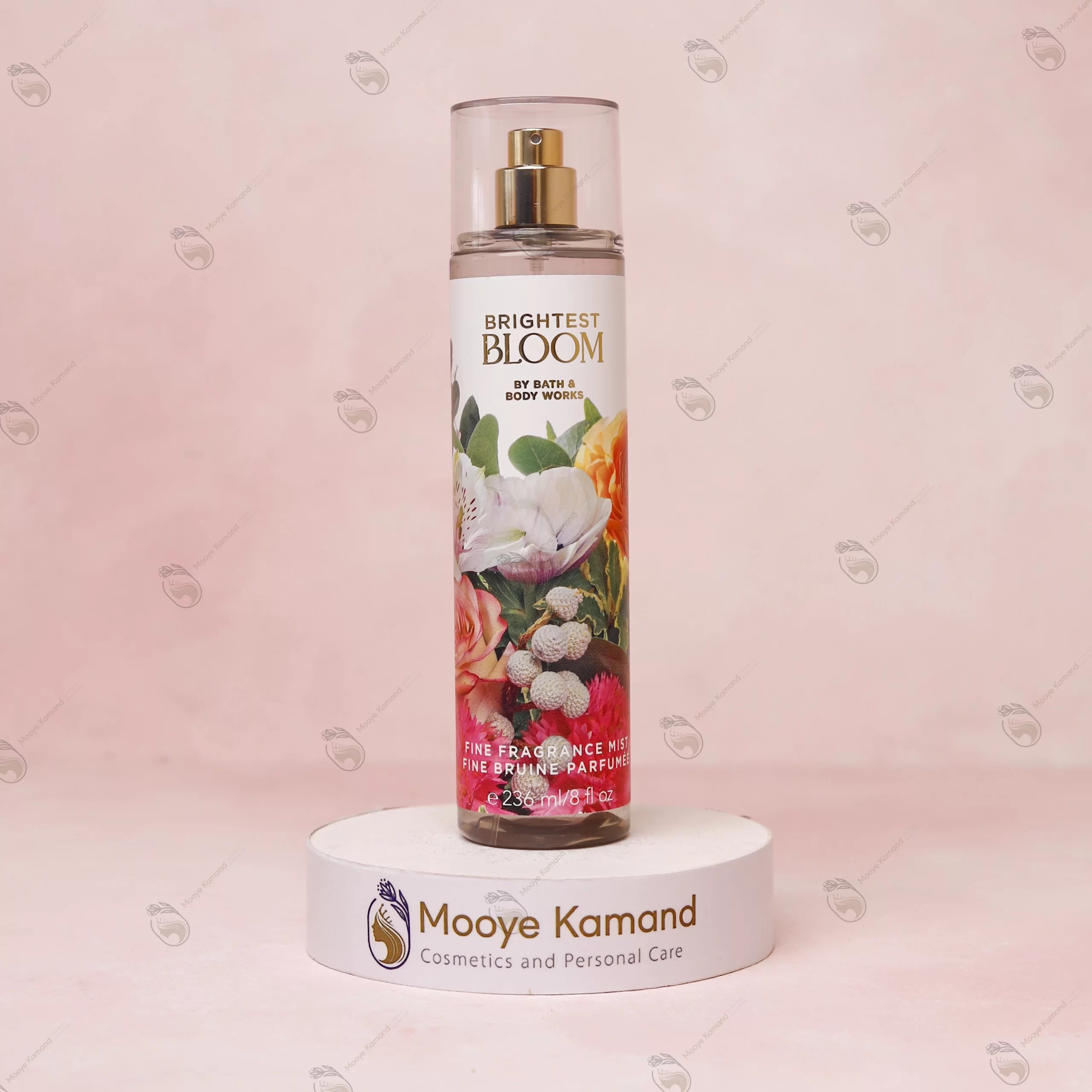 بادی میست بث اند بادی ورکز مدل Brightest Bloom