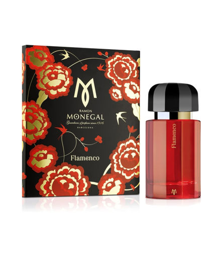 ادکلن مونگال فلامنکو _ MONEGAL FLAMENCO