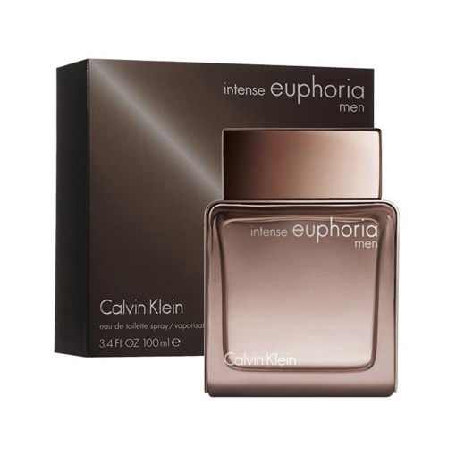 عطرادکلن کالوین کلین ایفوریا اینتنس