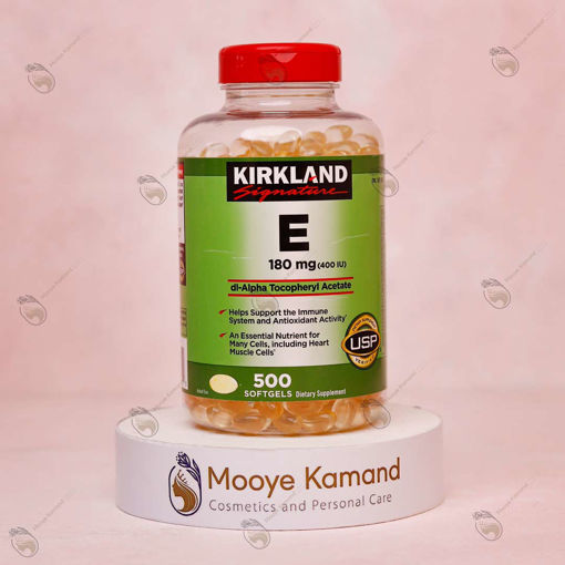 ویتامین ای کرکلند