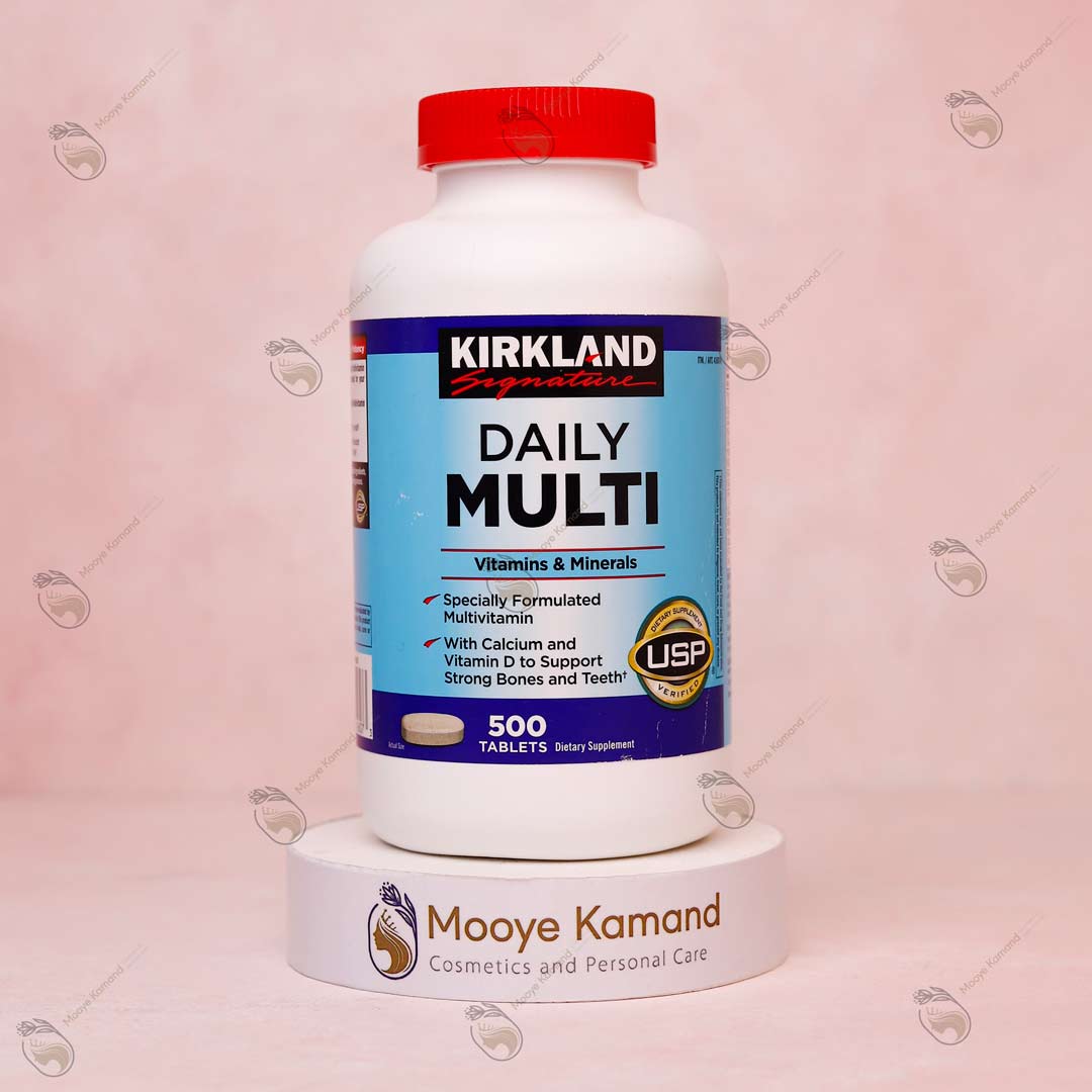 مولتی‌ویتامین روزانه کرکلند