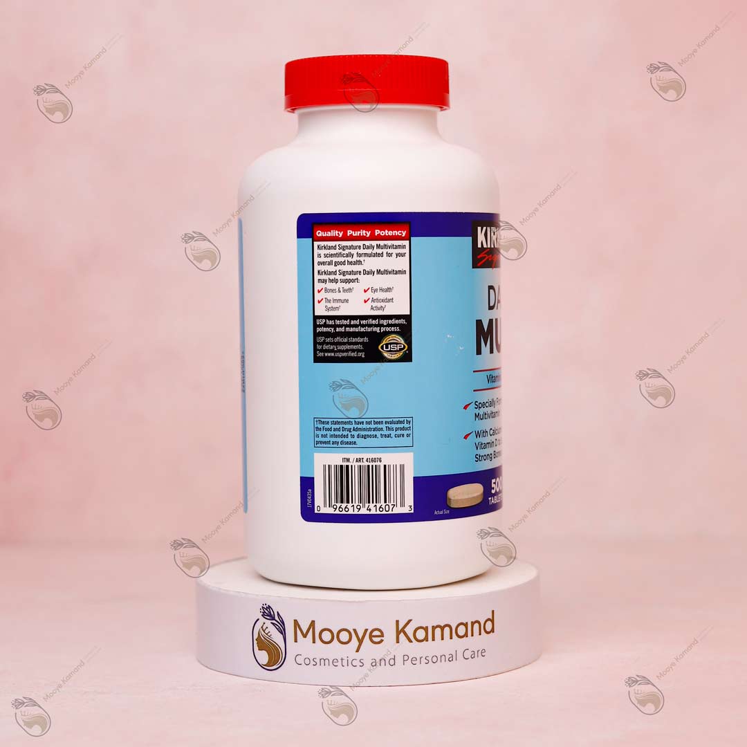 مولتی‌ویتامین روزانه کرکلند