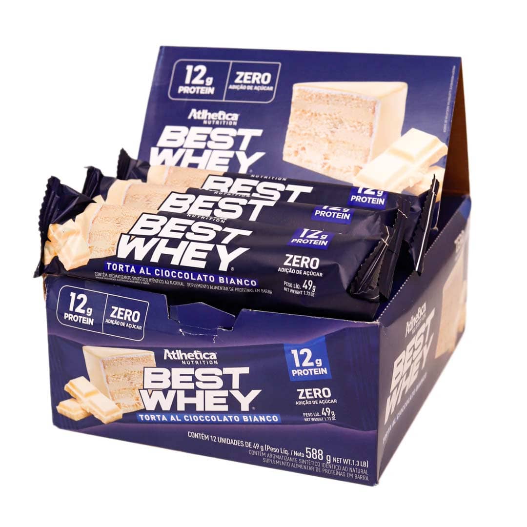 شکلات  پروتئینی بست وی