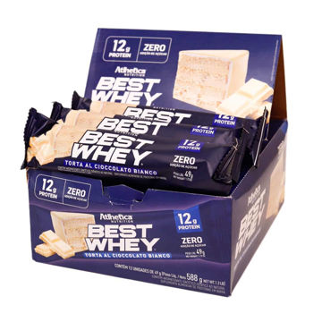 شکلات  پروتئینی بست وی