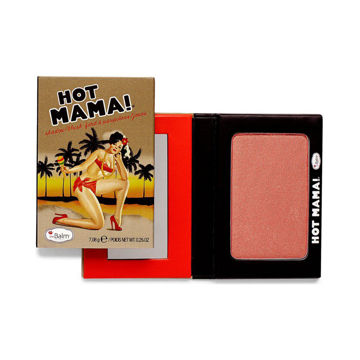 رژگونه هات ماما دبالم