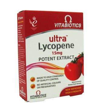قرص اولترا لیکوپن ویتابیوتیکس