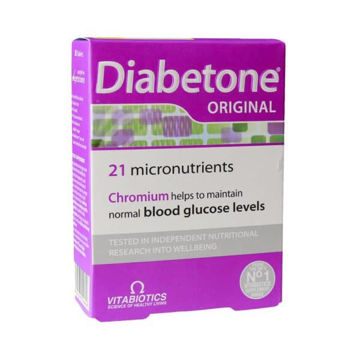 قرص دیابتون ویتابیوتیکس