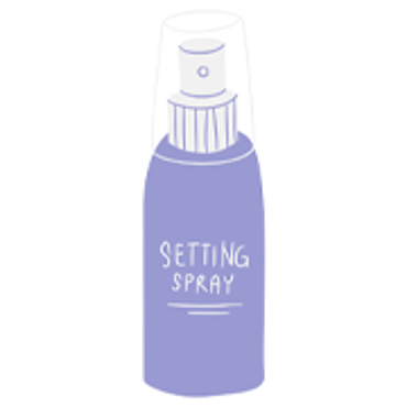 تصویر برای دسته  پودر و اسپری فیکساتور