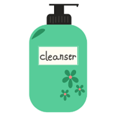 تصویر برای دسته  پاک کننده آرایش صورت