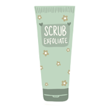 تصویر برای دسته  اسکراب صورت