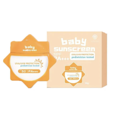 ضدآفتاب و لوسیون مرطوب کننده کودک استایل تری