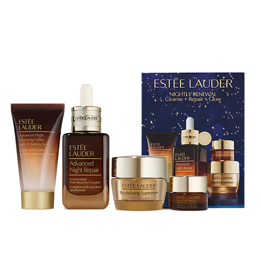 پک مراقبت از پوست شبانه استی لادر