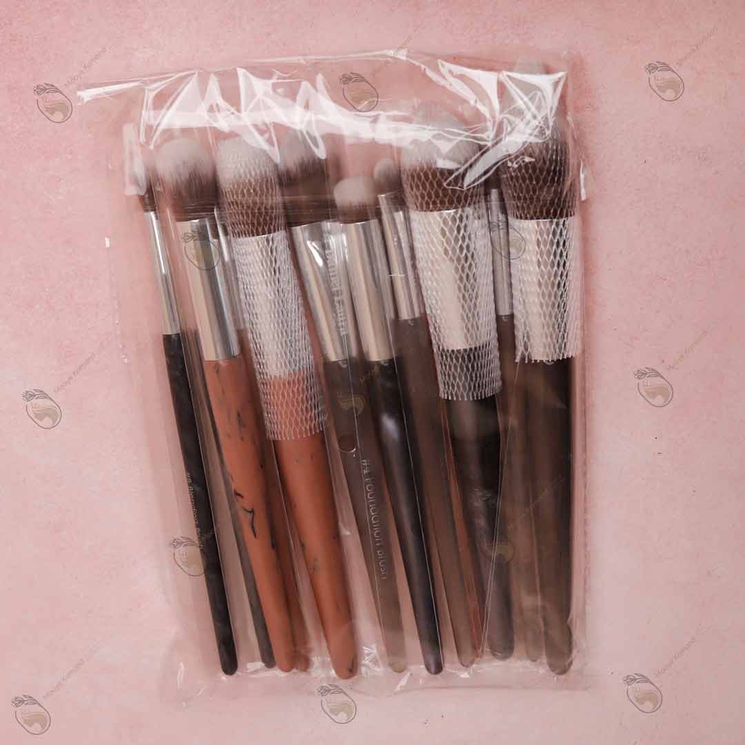 ست براش 12 عددی لوکس 2 دنیل لارا