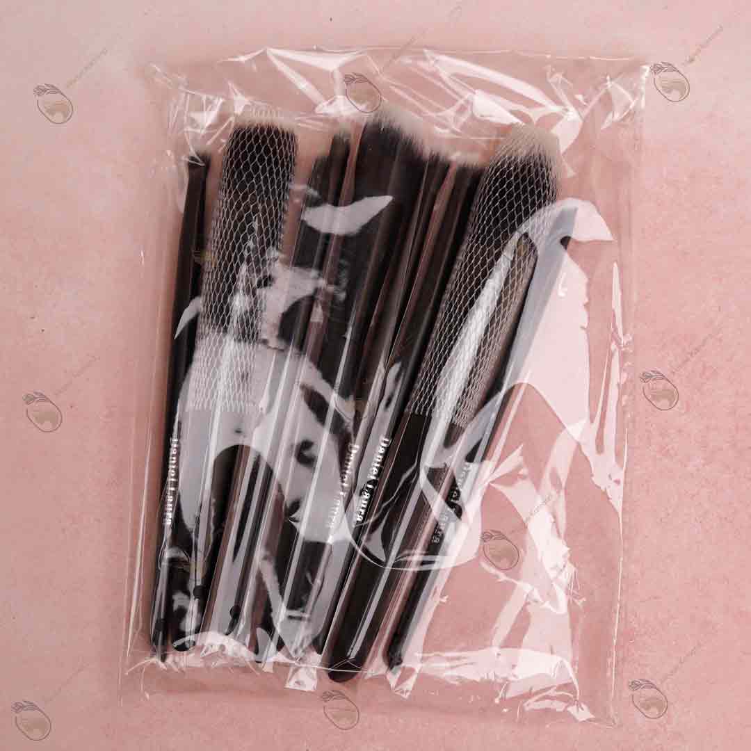 ست براش اسنشال 9 عددی دنیل دنیل لارا