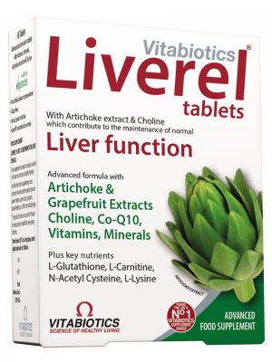 قرص لیوریل اورجینال ویتابیوتیکس