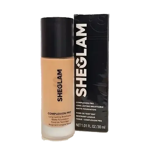 کرم پودر مات شیگلم مشکی