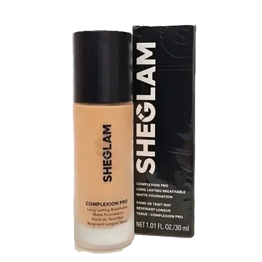 کرم پودر مات شیگلم مشکی