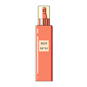 تصویر برای دسته  اسپری مو