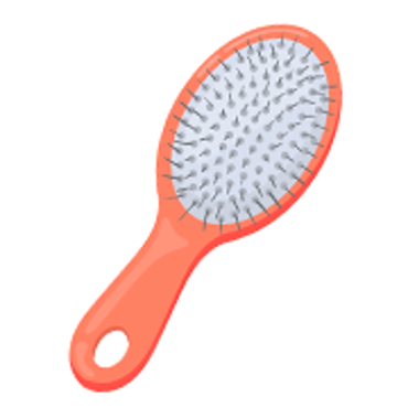 تصویر برای دسته  برس و شانه