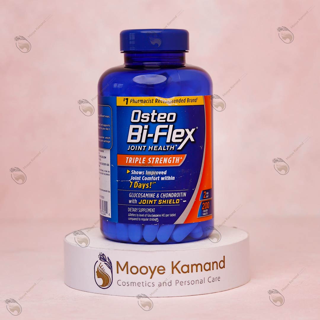 مکمل تقویت مفاصل بی فلکس