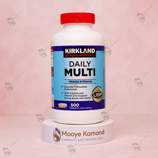مولتی‌ ویتامین روزانه کرکلند