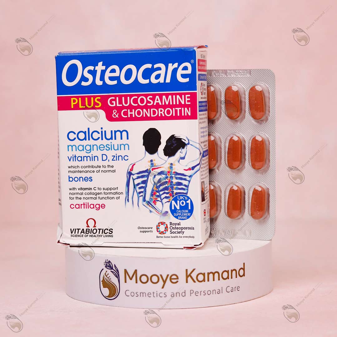 قرص استئوکر پلاس