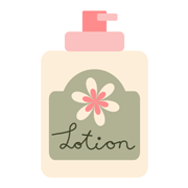 تصویر برای دسته  لوسیون بدن