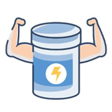 تصویر برای دسته  مکمل‌های ورزشی