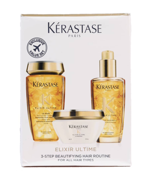 ست مراقبت از مو کراستاس اولترا اکستریم