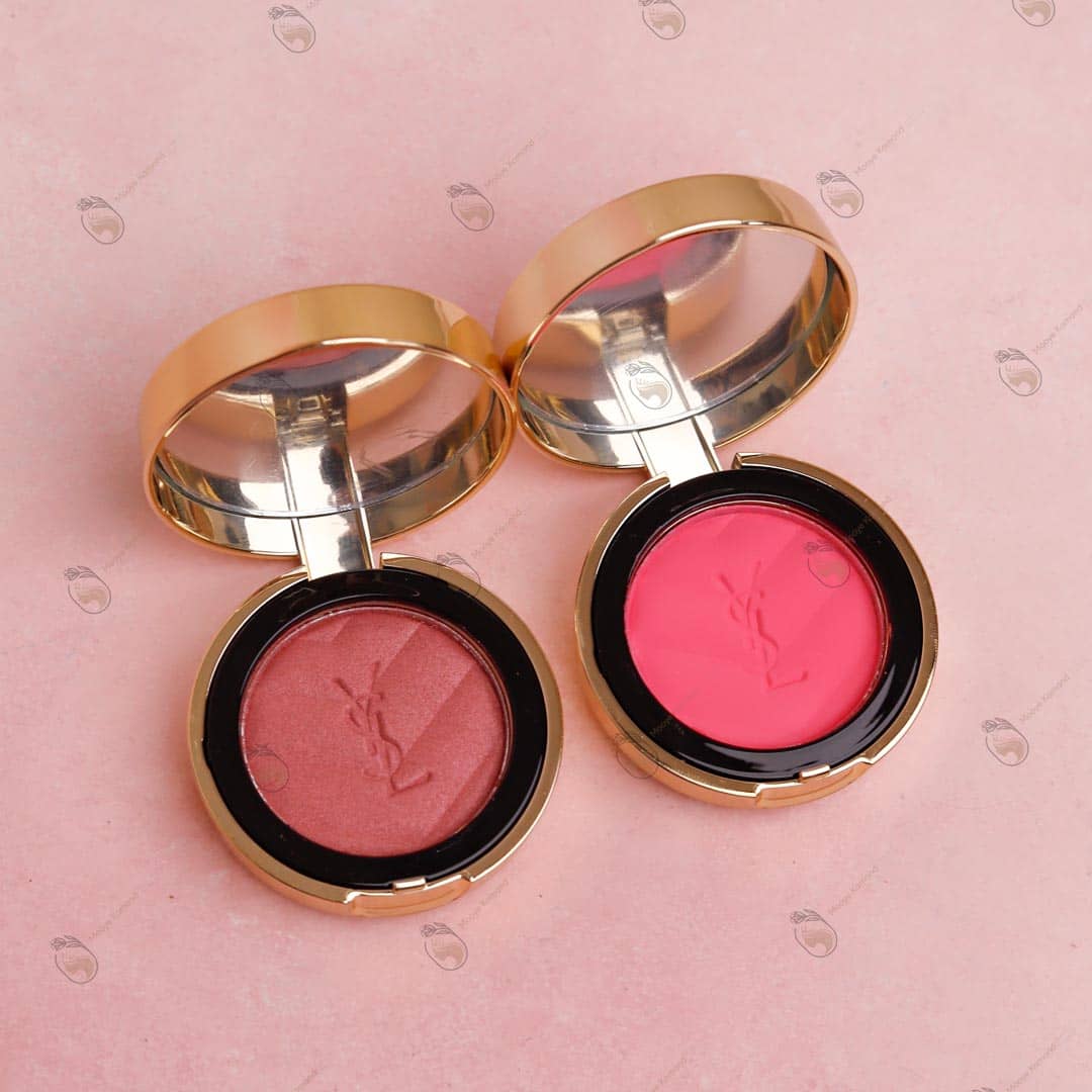 رژگونه پودری ایوسن لورن