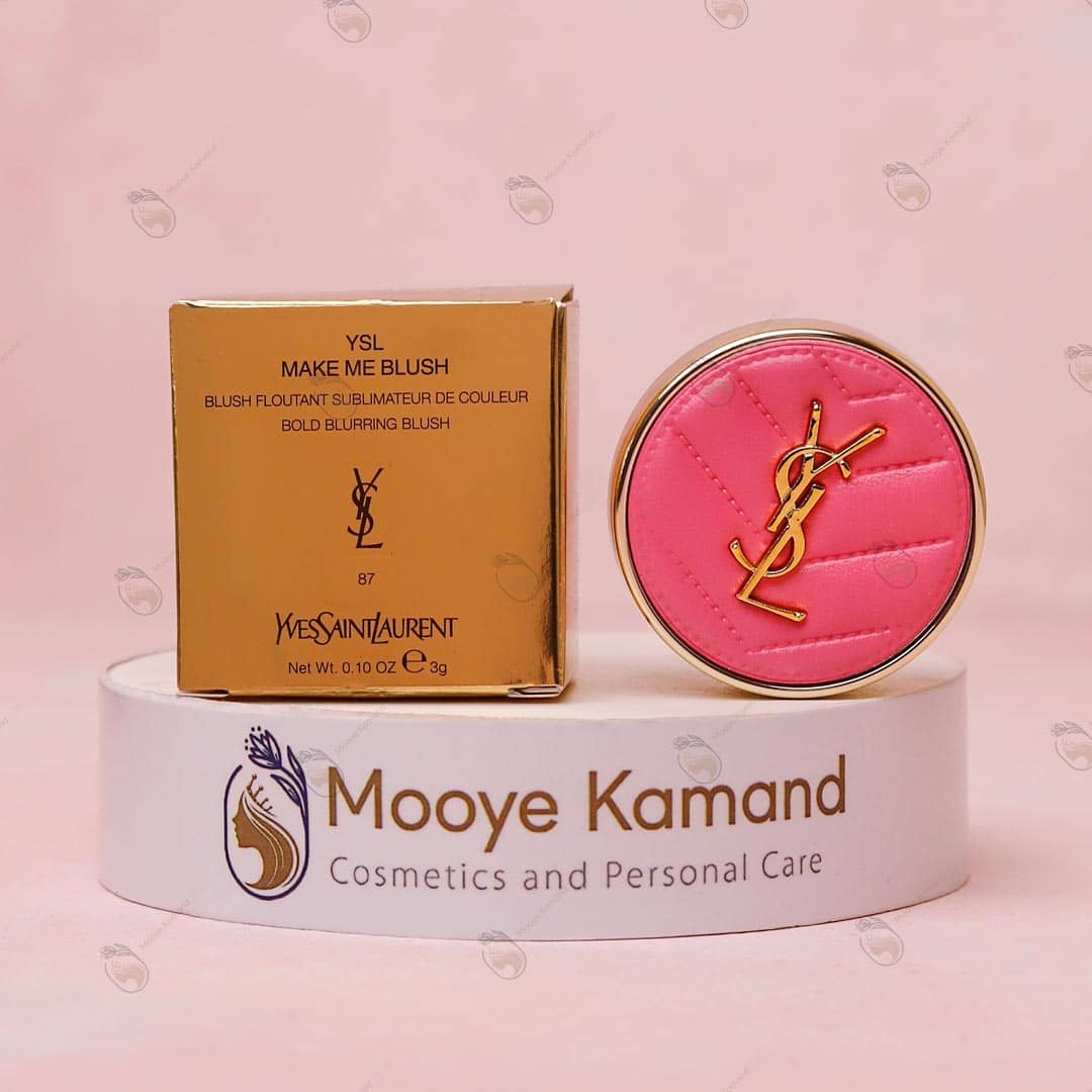 رژگونه پودری ایوسن لورن