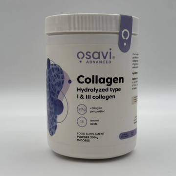 کلاژن هیدرولیز نوع 1&3 اوساوی