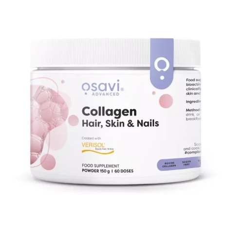 کلاژن پوست، مو و ناخن اوساوی