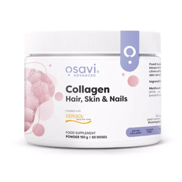 کلاژن پوست، مو و ناخن اوساوی