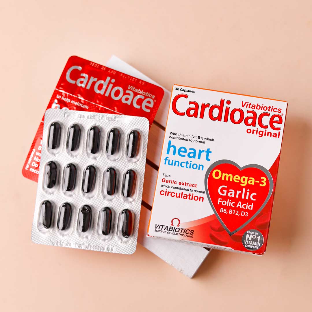 کاردیوایس ویتابیوتیکس