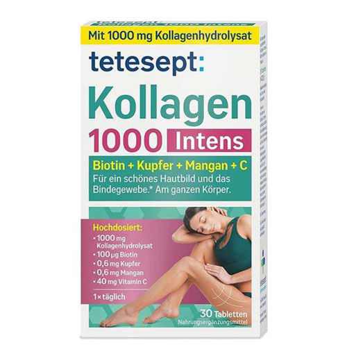 کلاژن 1000 تتسپت