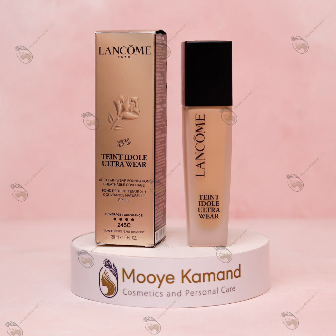 کرم پودر الترا وییر لانکوم