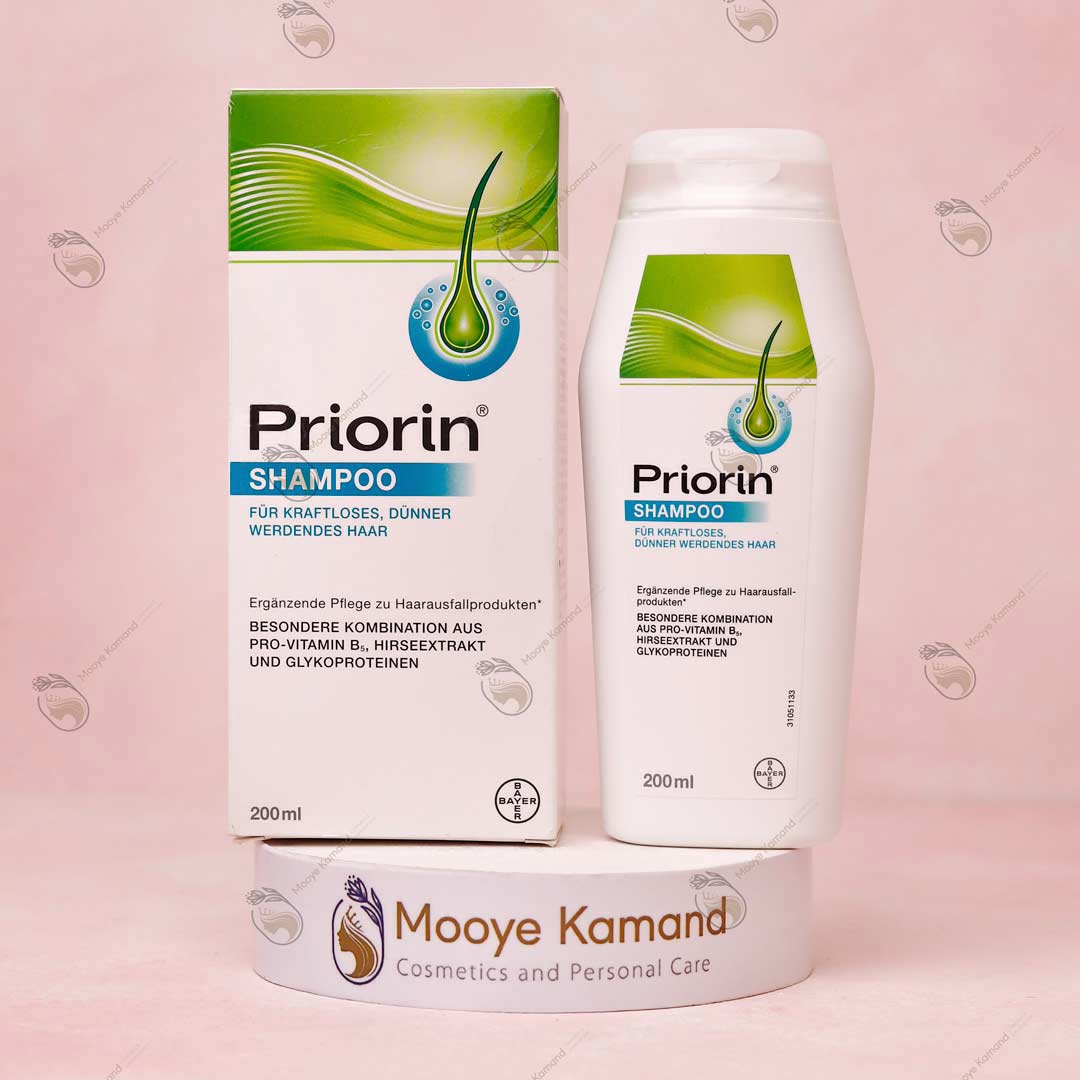 شامپو ضد ریزش مو پریورین