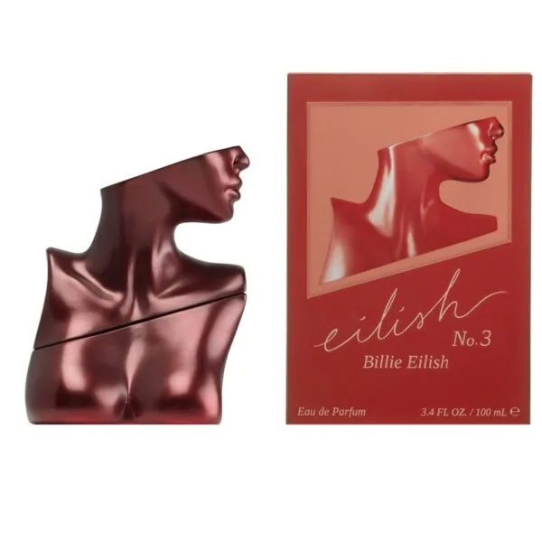 بیلی آیلیش شماره 3 | Eilish No.3 Billie Eilish