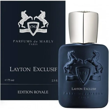 پارفومز د مارلی لیتون اکسکلوسیف| PARFUMS de MARLY – Layton Exclusif